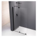 Sprchová zástena walk-in 140 cm Polysan Modular Shower MS5-140B