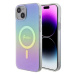Kryt Guess GUHMP15MHITSU iPhone 15 Plus 6.7" purple hardcase IML Iridescent MagSafe (GUHMP15MHIT