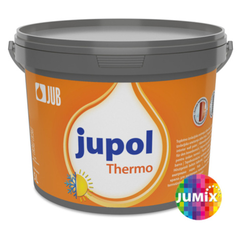 JUB JUPOL THERMO - Termoizolačná interiérová farba v jemných odtieňoch Love 60 (390F) 5 L