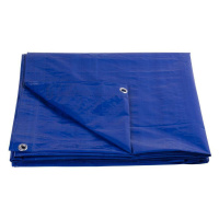 Plachta Tarpaulin Standard 04x05, zakrývacia, 80 g/m2, modrá