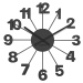 Nástenné hodiny Nuance Lavvu LCT5001, 42cm