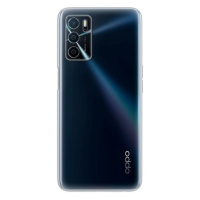 Oppo A16 / A16s / A54s / A56 5G, silikónové puzdro, ultratenké, Blautel 4-OK, priehľadné