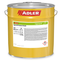 ADLER LIGNOVIT PROTECT FINISH - Tenkovrstvá lazúra na báze vody PROTECT - Lärche 4 L