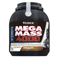 Gainer Giant Mega Mass 4000 - Weider, príchuť vanilka, 7000g