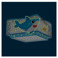 Dalber Little Shark stropné svetlo motív mora 1-pl