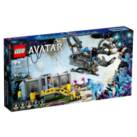 LEGO AVATAR PLAVAJUCE HORY MIESTO 26 A RDA SAMSON /75573/