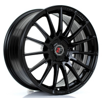 2FORGE ZF1 hliníkové disky 7,5x17 5x98 ET10 DO 51 GLOSS BLACK