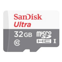 SANDISK ULTRA MICROSDHC 32GB 100MB/S CLASS 10 UHS-I