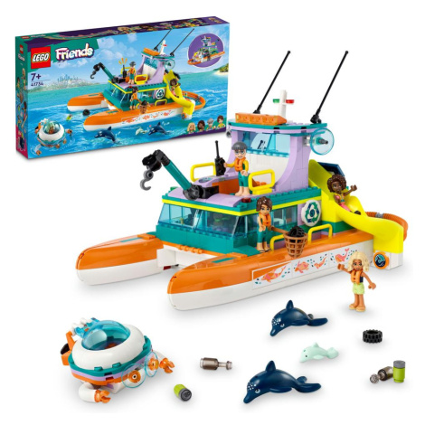 LEGO LEGO® Námořní záchranářská loď 41734