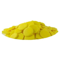 SweetArt žlutá poleva s citronovou příchutí (250 g) - dortis