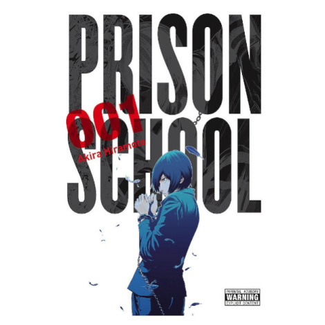 Yen Press Prison School 01