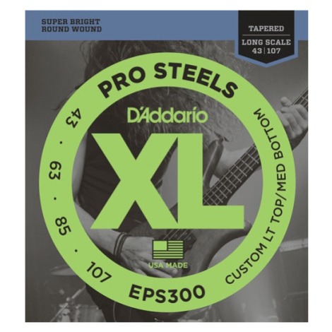 D'Addario EPS300