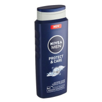 NIVEA SPRCHOVY GEL 500ML PROTECT AND CARE