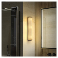 LEDVANCE Kúpeľňový valec Classic 45,5 cm čierny