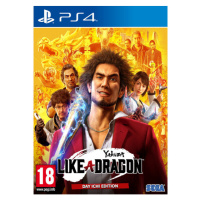 Yakuza: Like a Dragon (PS4)