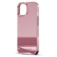 Ochranný kryt Clear Case iDeal Of Sweden pre iPhone 15 Mirror Pink