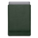 Woolnut Leather Sleeve for Macbook Pro/Air 13 - Green