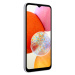 Samsung Galaxy A14 A145, 4/64 GB, Dual SIM, Silver - SK distribúcia
