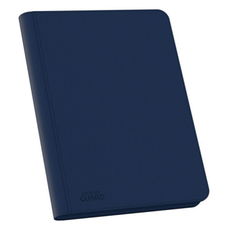 Ultimate Guard Album Ultimate Guard 16-Pocket ZipFolio 320 XenoSkin Blue