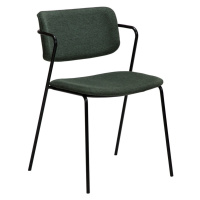 Zelená jedálenská stolička Zed – DAN-FORM Denmark