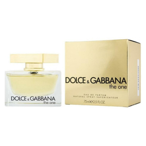 Dolce & Gabbana The One 75ml