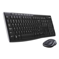 Logitech Wireless Combo MK270 - SK/CZ - 2.4GHZ