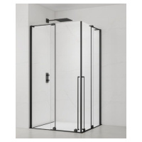 Obdĺžnikový sprchový kút 140x110 cm SAT Walk-In Xmotion SATBWIXMN110140C