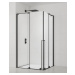 Obdĺžnikový sprchový kút 140x110 cm SAT Walk-In Xmotion SATBWIXMN110140C