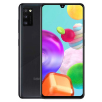 Samsung Galaxy A41 Dual SIM čierny