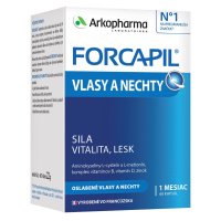 ARKOPHARMA FORCAPIL 60 kapsúl