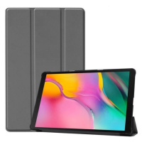 Apple iPad Pro 12.9 (2021) / iPad Pro 12.9 (2022), Skladacie puzdro, Smart Case, sivé