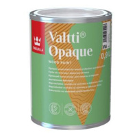 VALTTI OPAQUE - Vonkajšia farba na drevo (zákazkové miešanie) 0,9 l d107 - uuni