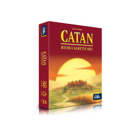 Catan - Rýchla kartová hra ALBI