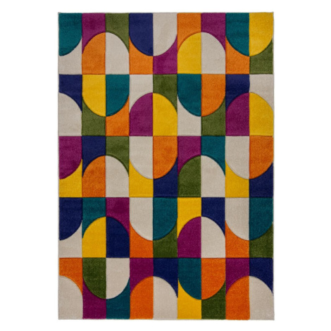 Kusový koberec Spectrum Chacha Multi - 200x290 cm Flair Rugs koberce