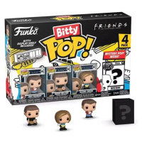 Funko Bitty POP! TV: Friends- Joey 4 pack