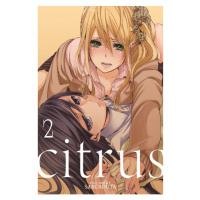 Seven Seas Entertainment Citrus 02