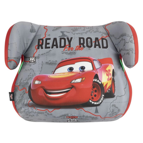 Autosedačka podsedák CARS R129, 125-150 cm Compass