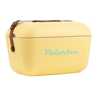 POLARBOX Pop Chladiaci box 12L, žltá