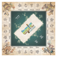 Gamelyn Games Tiny Epic Tactics: Game mat