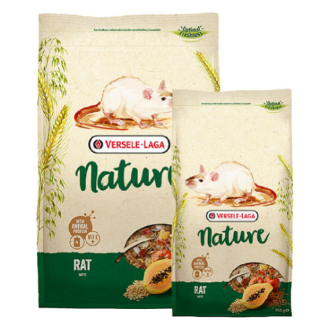 Versele Laga Nature Rat - pre potkany 2,3kg