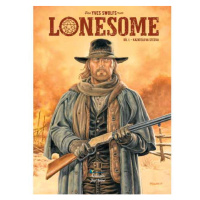 Josef Vybíral Lonesome 01: Kazatelova stezka