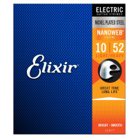 Elixir Nanoweb Light-Heavy