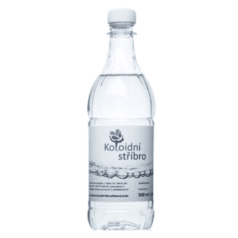 KOLOIDNÉ Striebro 10 ppm roztok 500 ml