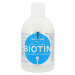 KALLOS Cosmetics Biotín šampón 1000 ml