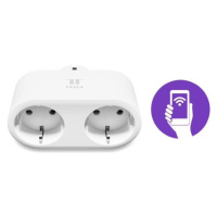 Teslá Smart Plug Dual 2x Bundle