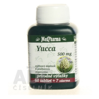 MedPharma YUCCA 500MG