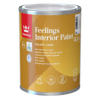 Feelings Interior Paint - plne matná umývateľná farba (zákazkové miešanie) TVT F302 - parmesan 0