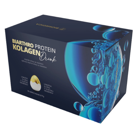 BIOMEDICA Biarthro proteín kolagén drink 30 sáčkov