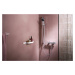 Hansgrohe WallStoris, sada do sprchy, biela matná, HAN-27967700