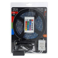 LED pásik 12V 5050 30LED/m IP65 18W TRIXLINE TR 644 RGB 5m